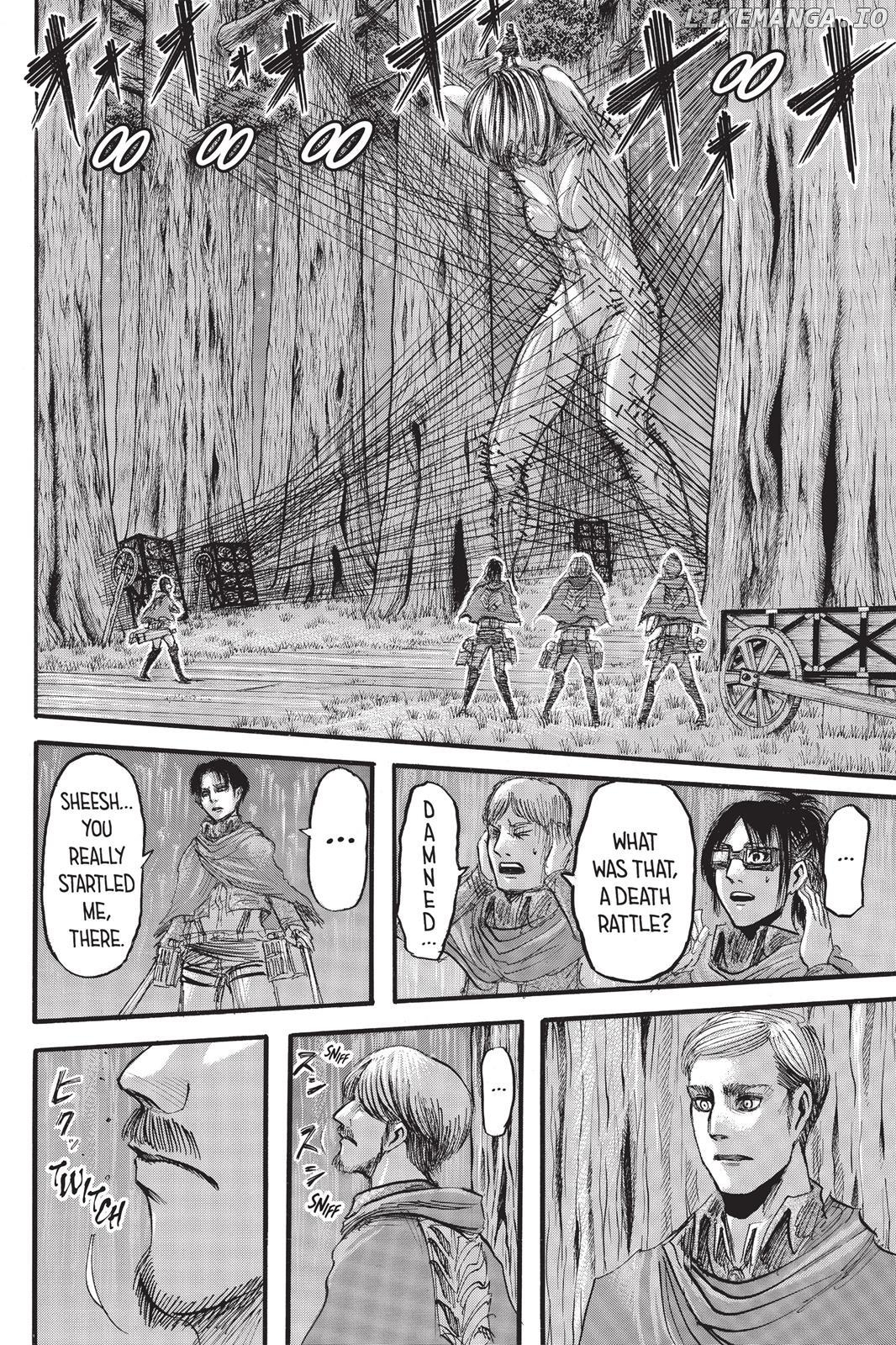 Attack on Titan, Chapter 27 image 35